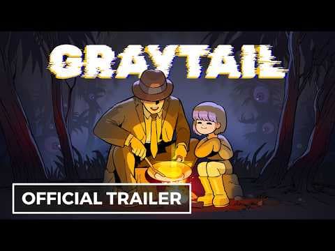 Graytail - Official Trailer