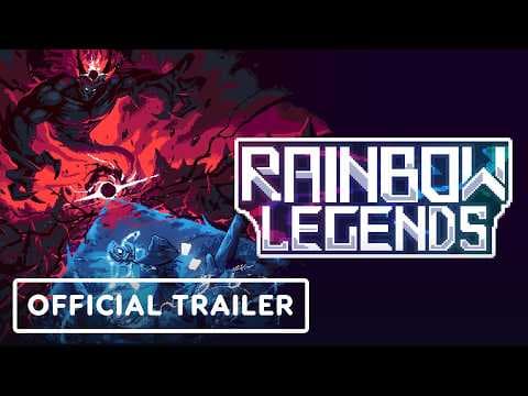 Rainbow Legends - Official Release Date Trailer