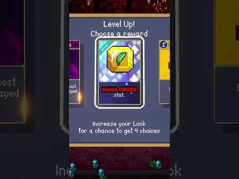 The developer of Vampire Survivors made a Card Game