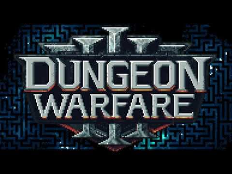 [4월 신작 모바일게임] 국산 픽셀 도트 그래픽 전략 디펜스 게임 '던전 워페어 3' (Dungeon Warfare 3) 플레이. 판타지 타워디펜스 스팀 PC 유료 게임 추천?