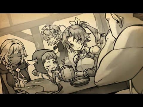 [신작 게임 추천] 국산 모바일 로그라이크 RPG '로라라라: 선택의 탑' (RLLL: Tower of Choices) 플레이. 출시예정 판타지 턴제 로그라이트 스팀 PC 게임