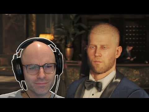 Did you miss him (007 First Light)
