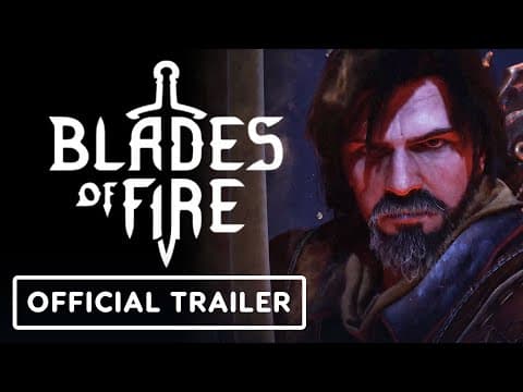 Blades of Fire - Official Combat Overview Trailer