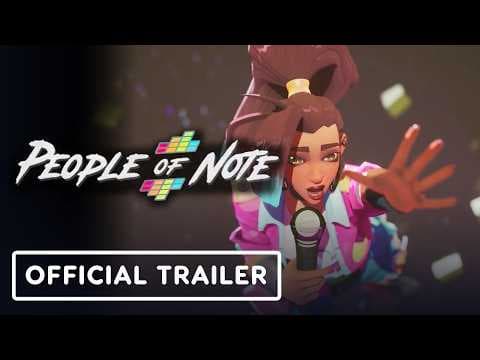 People of Note - Official Launch Trailer