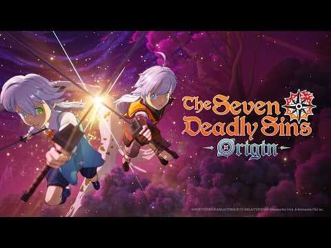 The Seven Deadly Sins: Origin - PS5 Features Trailer | PS5 Games
