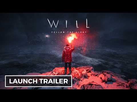 WILL Follow The Light - Official Launch Trailer