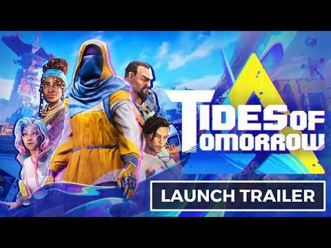 Tides of Tomorrow - Official Launch Trailer