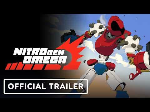 Nitro Gen Omega - Official Version 1.0 Release Date Trailer