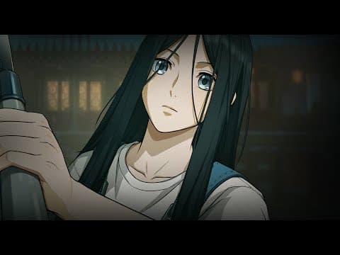 [신작 모바일게임] 고퀄리티 3D 애니메이션 액션 RPG '더 히든 원스' (The Hidden Ones) 플레이. 일인지하 IP 현대 어반 판타지 게임 기대작 (출시예정 게임)