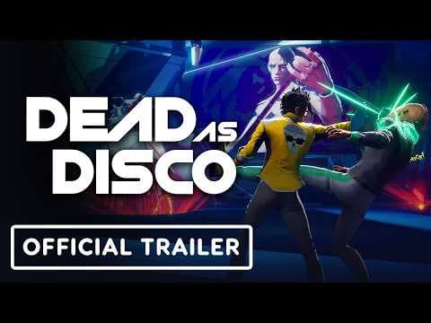 Dead as Disco - Official Early Access Release Date Trailer | The Triple-i Initiative Showcase 2026