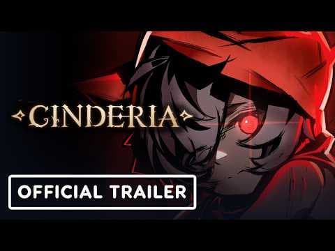 Cinderia - Official Early Access Release Date Trailer
