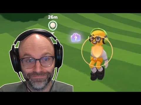 it's chaos every single time (Super Battle Golf)