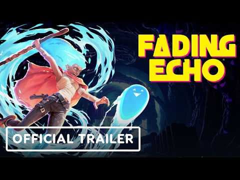 Fading Echo - Official PC Launch Date Trailer