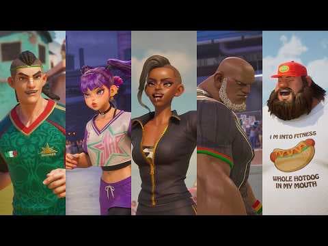 [신작 게임] 재밌는 국산 액션 PVP 게임 '프리스타일 풋볼 2' (FreeStyle Football 2) 퀸 스위프트 플레이. 출시예정 멀티플레이어 스팀 PC 축구 게임 추천?