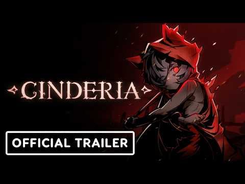 Cinderia - Official Release Date Trailer