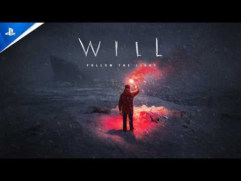WILL: Follow The Light - Release Date Announcement Trailer | PS5 Games