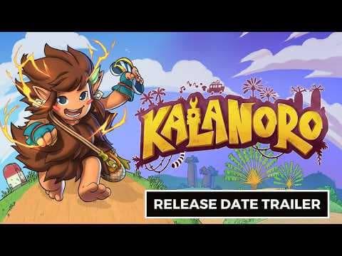 Kalanoro - Official Gameplay Trailer