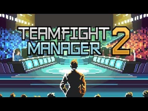 [신작 게임 기대작] 국산 픽셀 도트 그래픽 오토배틀러 게임 '팀 파이트 매니저 2' (Teamfight Manager 2) 플레이. 출시예정 2D 경영 시뮬레이션 스팀 PC 게임