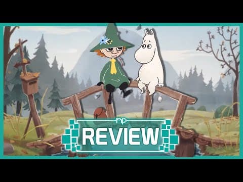Snufkin: Melody of Moominvalley Review - A Musical Adventure on Every Beat
