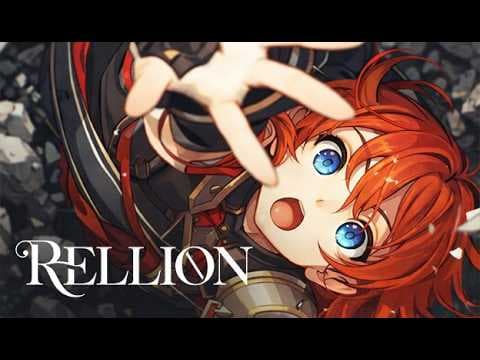 [5월 신작 모바일게임] 국산 판타지 영웅 수집형 RPG '렐리온: NPC들의 생존기' (RELLION: NPC Survival) 플레이. 2D 방치형 RPG 게임 기대작 추천?