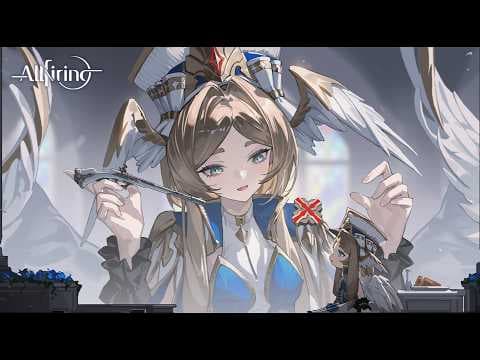 [신작 모바일게임] 일러 예쁜 판타지 액션 어드벤처 수집형 RPG '올 파이어링' (AllFiring) 전투, 가챠 플레이. 출시예정 픽셀 도트 벨트스크롤 ARPG 게임 추천?