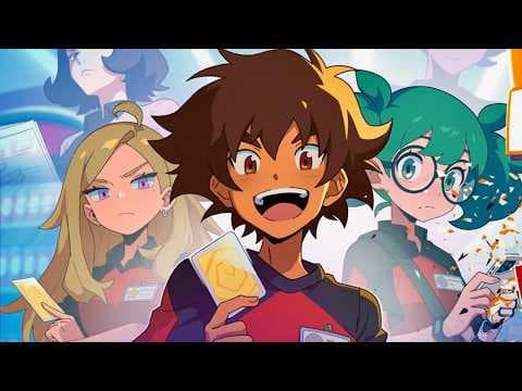 [9월 신작 모바일게임] 오토배틀러 로그라이크 게임 '런치브레이크 택틱스' (Lunchbreak Tactics) 플레이. 2D 턴제 전략 덱빌딩 로그라이트 게임 기대작 추천?