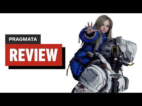 Pragmata Review