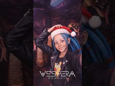 Happy Holidays from Vespera Bononia  #indiegame