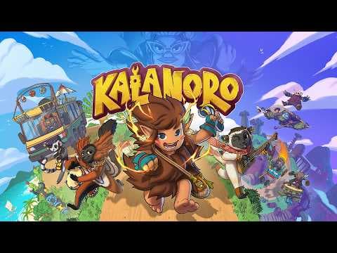 Kalanoro - Official Reveal Trailer | ID@Xbox April 2026 Showcase