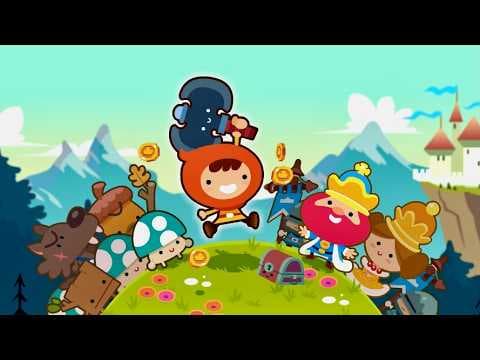 [신작 게임] 재밌는 모바일 포팅 판타지 액션 RPG '마이크로 RPG' (MICRO RPG) 플레이. 출시예정 2D 애니메이션 턴제 전략 RPG 스팀 PC 게임 추천?