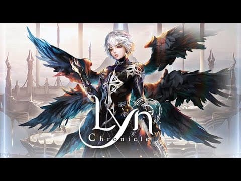 [신작 모바일게임] 3D 판타지 애니메이션 수집형 RPG '린 크로니클' (Lyn Chronicle) 플레이. 부활한 추억의 국산 모바일 RPG 베스트리아 전기 (출시예정 게임)
