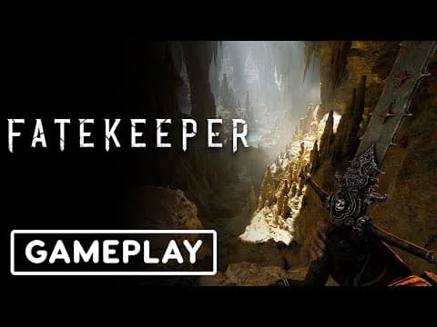 Fatekeeper - Official Gameplay Reveal Trailer