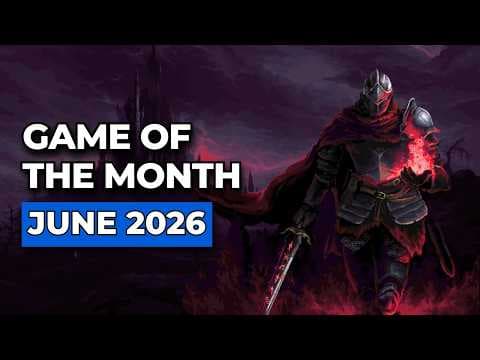10 Best Indie Games In June 2026