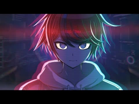 [신작 게임 기대작] 판타지 어드벤처 RPG '헌드레드 라인 -최종방위학원-' 플레이. 단간론파 제작진 신작 턴제 전략 SRPG 사이키델릭 공포 게임 (출시예정 스팀 PC 겜)