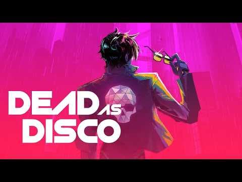 [5월 신작 게임] 타격감 좋은 핵앤슬래시 비뎀업 액션 게임 '데드 에즈 디스코' (Dead as Disco) 플레이. 전투 재밌는 3D 사이버펑크 스팀 PC 게임 기대작 추천?