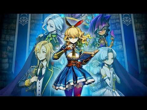 [4월 신작 게임] 메트로배니아 액션 어드벤처 게임 '마법사서 아리아나 칠영걸의 서' (Ariana and the Elder Codex) 플레이. 출시예정 스팀 PC 게임 추천?