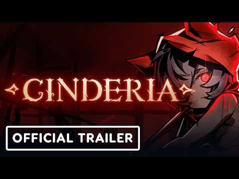 Cinderia - Official Launch Trailer