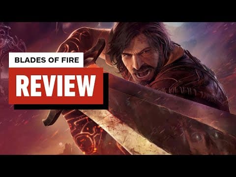 Blades of Fire Review