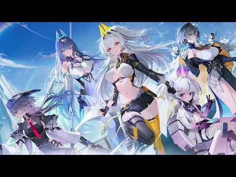 [신작 모바일게임] 서브컬처 애니메이션 수집형 RPG '루민: 에코 오브 스페이스타임' (绿梦：时空之声) 플레이. 출시예정 3D 횡스크롤 태그 액션 ARPG 게임 기대작 추천?