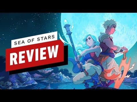 Sea of Stars Review