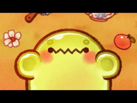 [7월 신작 모바일게임] 귀여운 도깨비 힐링 타이쿤 게임 '차깨비 찻집' 플레이. 아기자기한 이동식 찻집 경영 국산 시뮬레이션 타이쿤 게임 (2024년 7월 3일 출시)