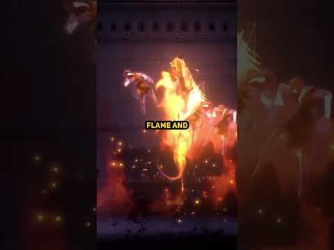 Wield Flame in this Metroidvania