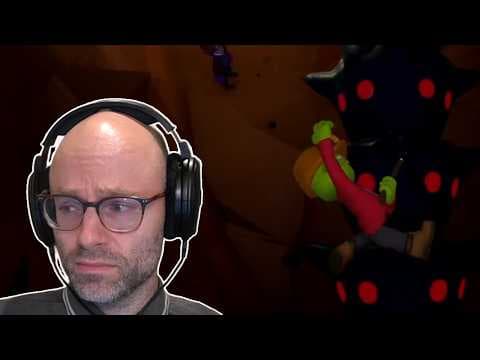 I've fallen and I can't get up (Pratfall)