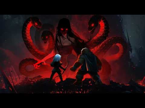 [3월 신작 모바일게임] 국산 장비 파밍 RPG '악사키우기 RPG' 플레이. 3D 판타지 세로화면 상자깡 시뮬레이션 방치형 RPG 게임 추천? (2026년 3월 27일 출시)