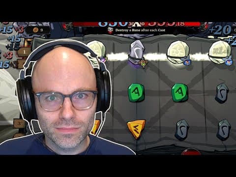 It's not Cloverpit, and yet... (Runeborn)