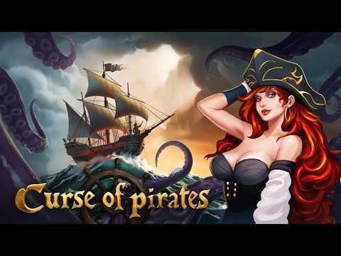 [4월 신작 게임] 항해 로그라이크 액션 RPG '커스 오브 파이러츠' (Curse of Pirates) 플레이. 출시예정 해상 해적 탄막 슈팅 로그라이트 스팀 PC 게임 기대작?