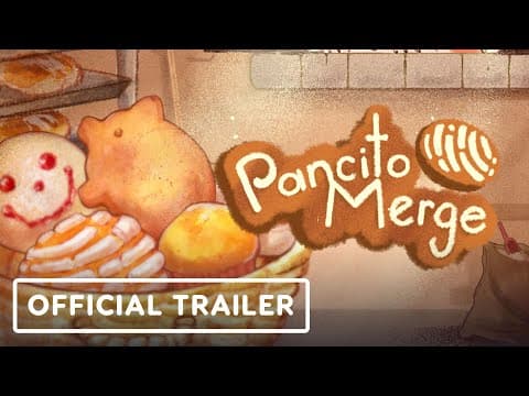 PancitoMerge - Official Launch Trailer | Latin American Games Showcase TGA Edition 2025
