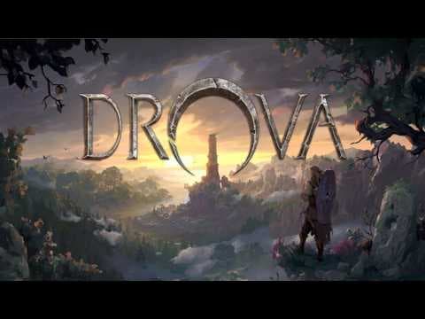 [4월 신작 모바일게임] 도트 픽셀 그래픽 액션 어드벤처 RPG '드로바 - 포세이큰 킨' (DROVA - Forsaken Kin) 플레이. 2D 판타지 유료 인디 게임 추천?