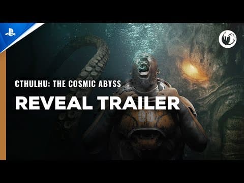Cthulhu: The Cosmic Abyss - Reveal Trailer | PS5 Games