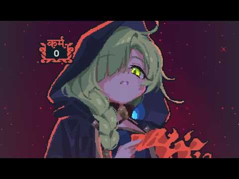 [6월 신작 모바일게임] 국산 픽셀 도트 로그라이크 액션 RPG '가이더스 원' (Guidus One) 플레이. 2D 판타지 로그라이트 세로화면 그리드 수동전투 게임 기대작 추천?